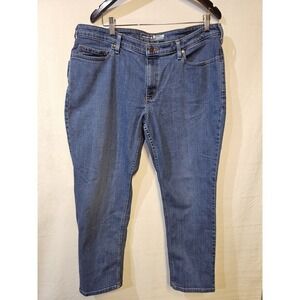 Carhartt Womans  Jeans Size 16 Short